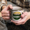 Juneau Enamel Mugs Feature